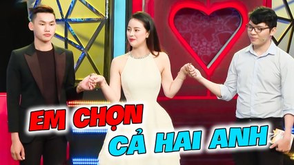 KẾT ĐÔI THẦN TỐC #5 _ 2 CHÀNG TRAI CHOÁNG VÁNG VÌ MỸ NHÂN _THAM LAM_ MUỐN GIỮ HẾT TIỀN CỦA BẠN TRAI