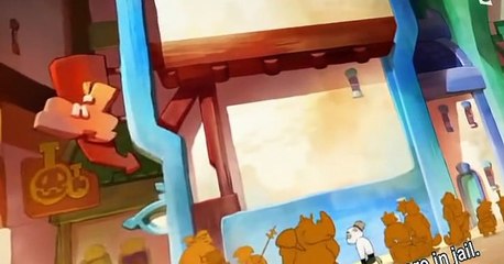 Dofus: The Treasures of Kerubim Dofus: The Treasures of Kerubim E025 SOS Adventures