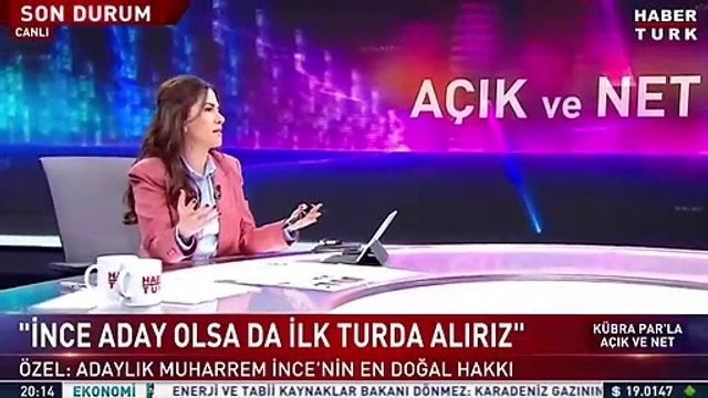CHP'den Muharrem İnce açıklaması: ''Aday olsa da...''