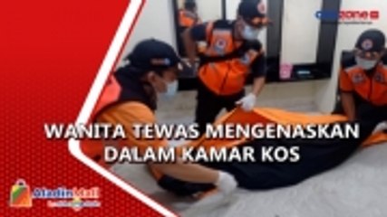 Download Video: Wanita Tewas Mengenaskan dalam Kamar Kos di Bali, Diduga Korban Perampokan