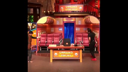 Kapil sharma show comedy moment 1