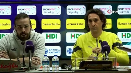 Joao de Deus: "Çok kaliteli ve rakipten çok üstün bir oyun sergiledik"