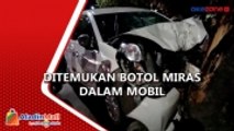 Diduga Mabuk, Mobil Tabrak Pengemudi Ojol hingga Tewas di Banjarmasin