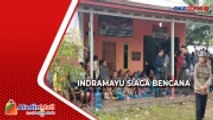 Ratusan Warga di Indramayu Mengungsi Akibat Banjir Rob, Pemda Tetapkan Status Siaga Bencana