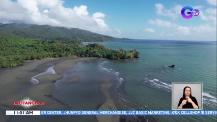 Langis na tumagas mula sa lumubog na MT Princess Empress, umabot na sa Isla Verde sa Batangas City | BT