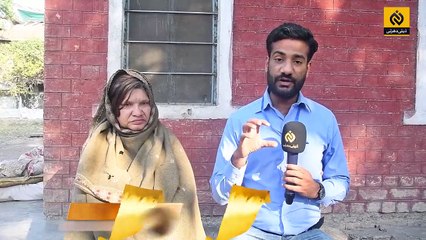 Army Officer Ki Bivi Saraak Par Rehny Par Majoor _ Anchor Sy Baat Karty Ro Pari _ Daily Dharti