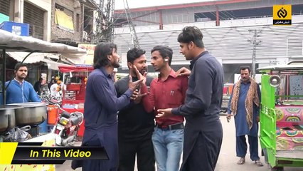 Angry Mad Man Prank In Public __ Funny Prank In Public __ Funny Program _ Daily Dharti