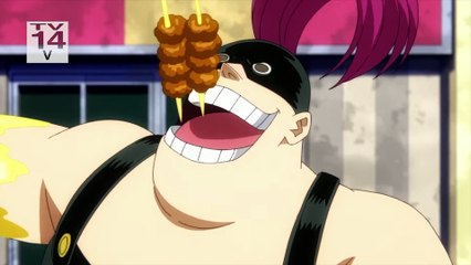 My Hero Academia S06E16 The Hellish Todoroki Family, Part 2