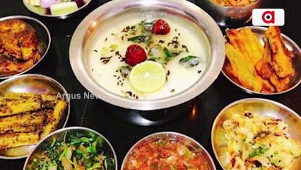 Every Odia ready to relish Watered rice for Pakhala Divas