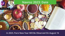 Nowruz (Navroz) 2023: Date In India, History, Significance & Celebrations Of The Festival Related To Persian New Year