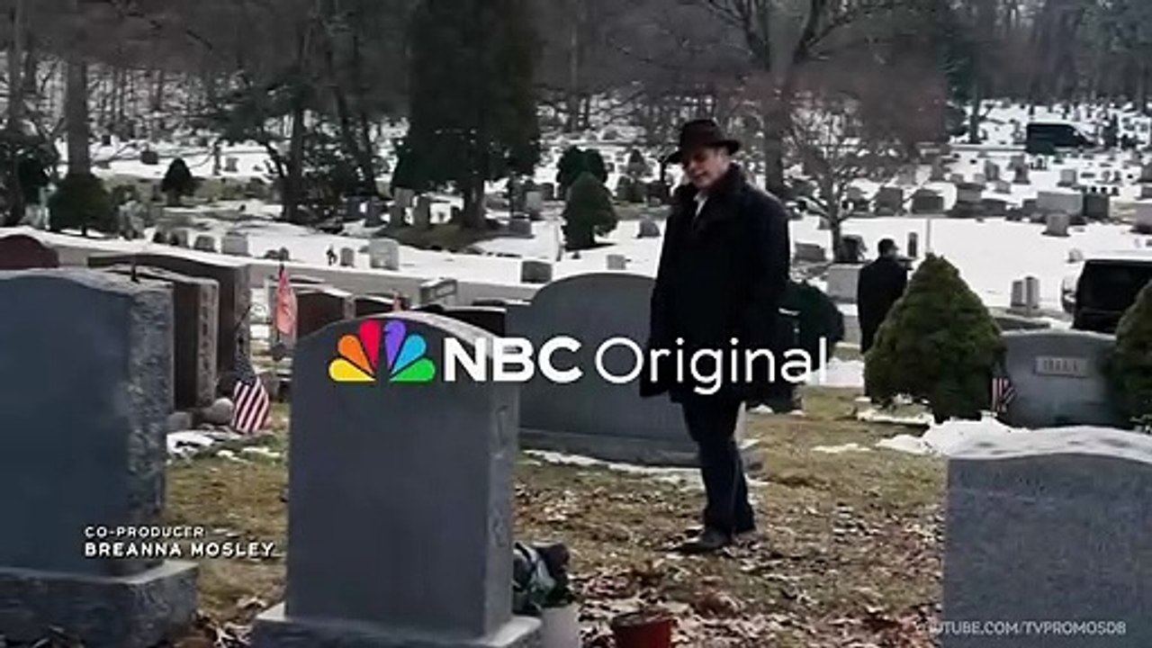 The Blacklist 10x05 Promo The Dockery Affair (2023) Final Season