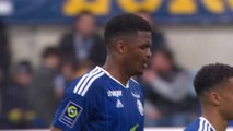 Strasbourg v Auxerre | Ligue 1 22/23 | Match Highlights