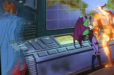 Darkstalkers Darkstalkers E005 And the Walls Come Tumblin’ Down