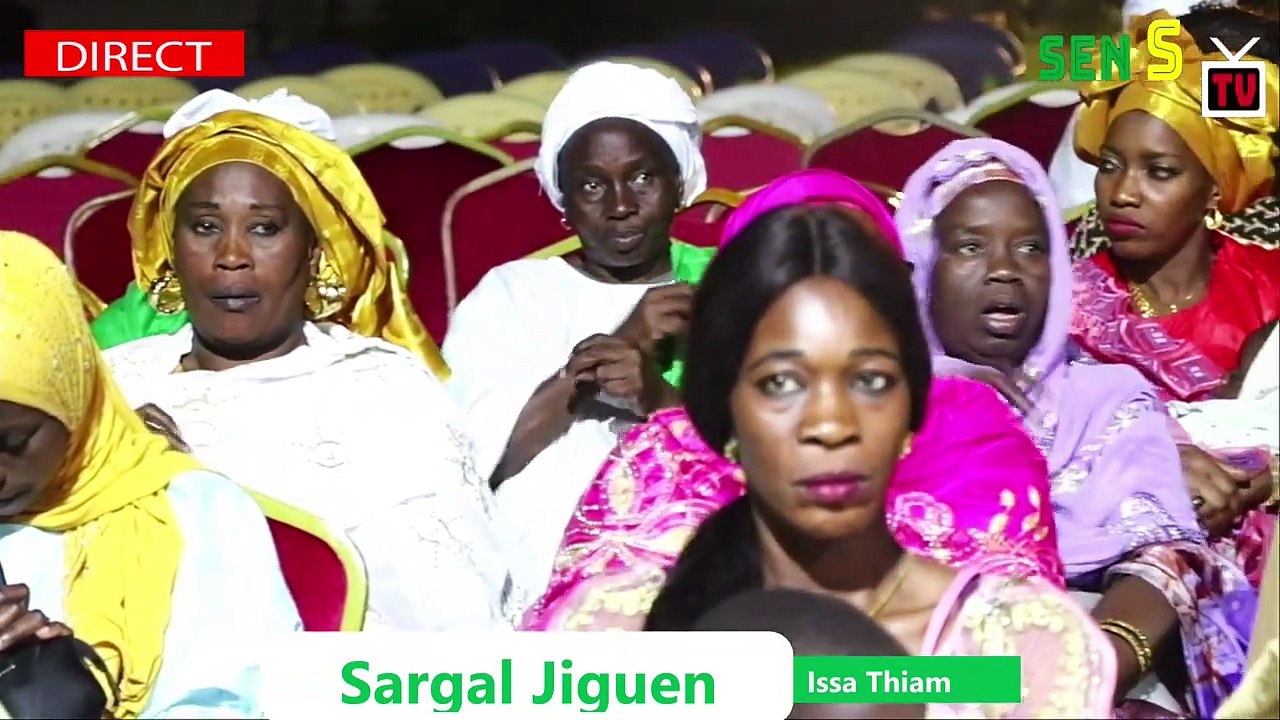 Parti 1 Saargal JIGUEN Issa Thiam
