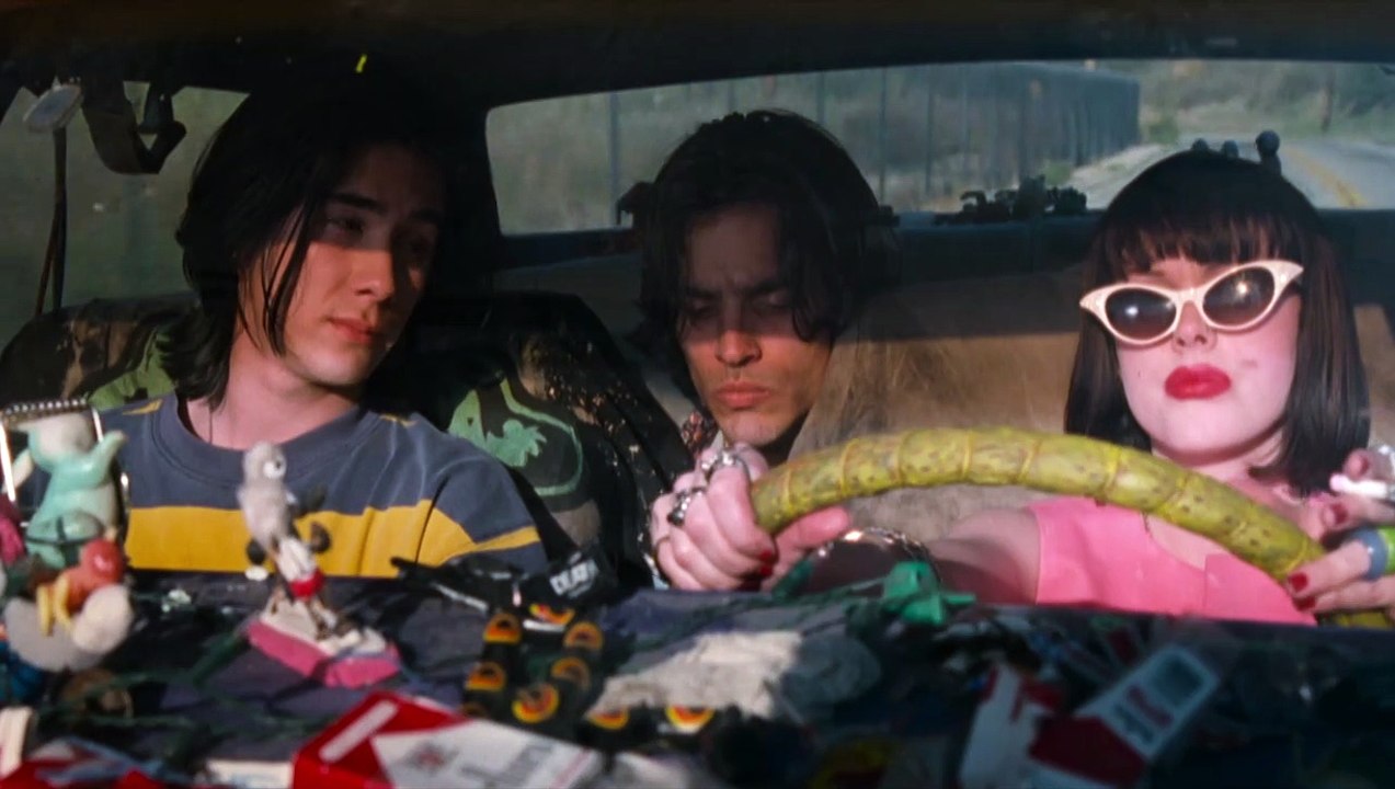 The Doom Generation Trailer #1 (2023) James Duval, Rose McGowan Thriller Movie HD