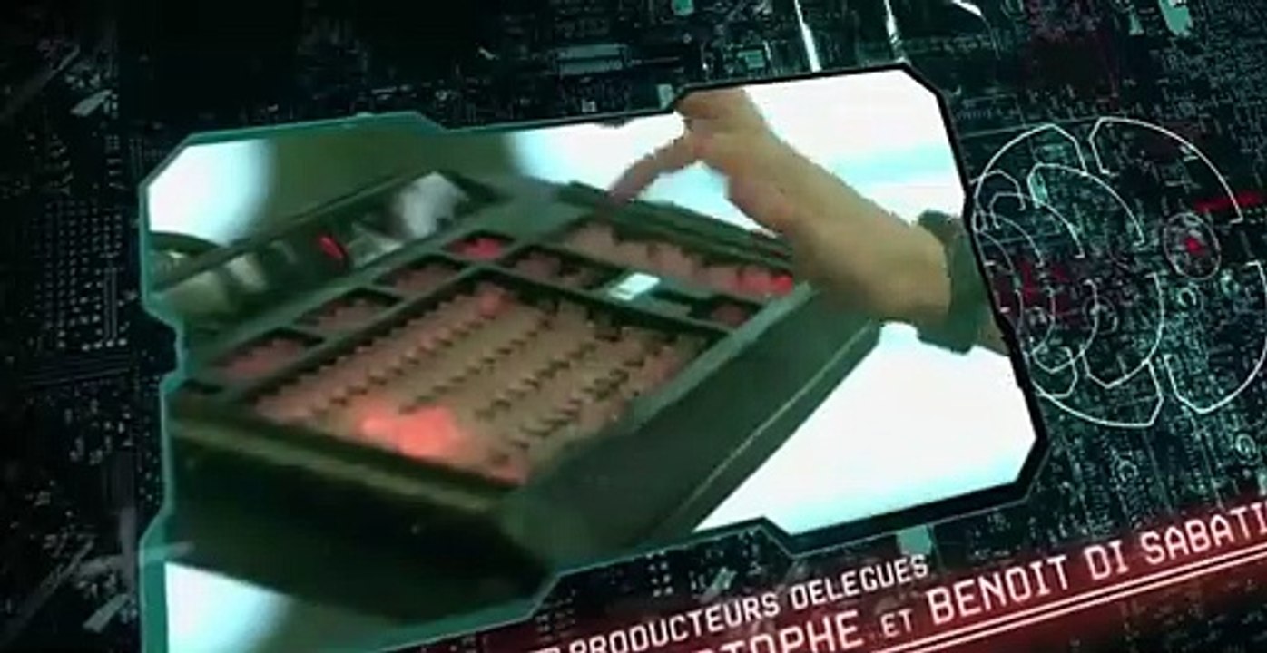 Code Lyoko: Evolution Code Lyoko: Evolution E003 Spectromania