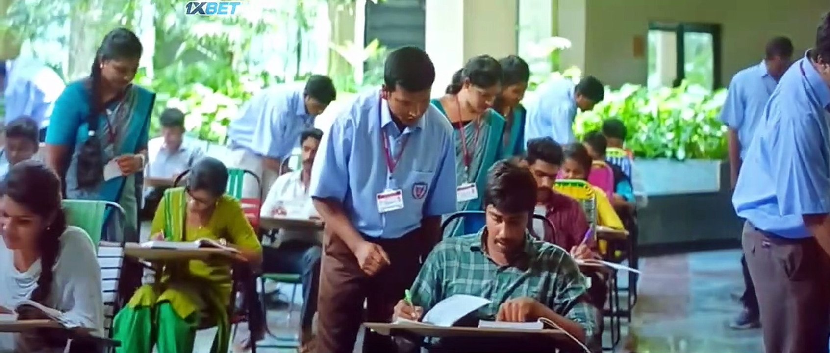 Vaathi 2023 Hindi Movie Part 4