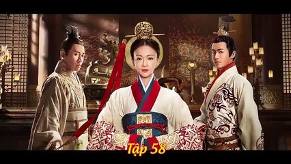 Tập 58 - Hạo Lan Truyện (Lồng tiếng)_DV Nhiếp Viễn, Ngô Cẩn Ngôn, Mao Tử Tuấn, Hồng Nghiêu, Hải Linh, Ninh Tịnh, Đàm Trác, Khương Tử Tân