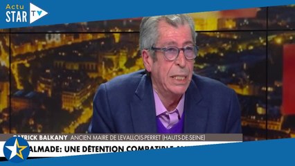 Patrick Balkany : il annonce que sa femme Isabelle est atteinte d’un cancer du pancréas