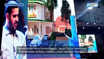 Forkopimda Probolinggo Hadirkan Solusi Keamanan Digital Terbaru dengan Aplikasi Meteor