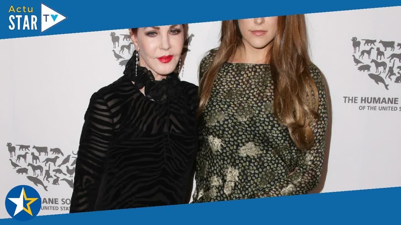 Mort de Lisa-Marie Presley : sa mère Priscilla "exclue" de Graceland par sa petite-fille Riley, la g