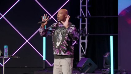 Gender Reveal - Pastor Keion Henderson