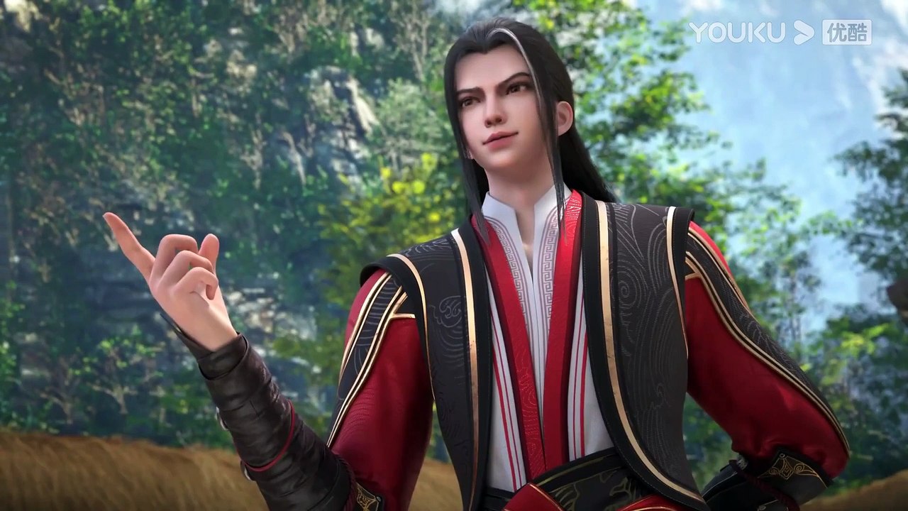 Legend of Xianwu [Xianwu Emperor] Episode 2 Subtitles - Chinese Anime