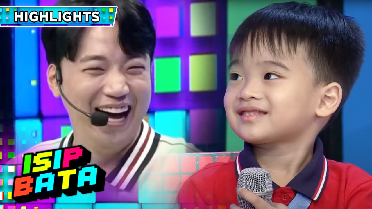 Argus tries to imitate Ryan Bang | Isip Bata