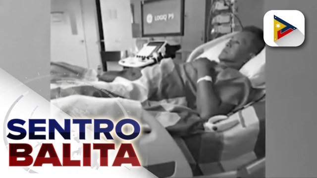 MALASAKIT AT WORK: Tanggapan ni Sen. Bong Go, nagpaabot ng tulong isang ginang na nanawagan ng assistance para sa asawang hindi mabayaran ang hospital bill