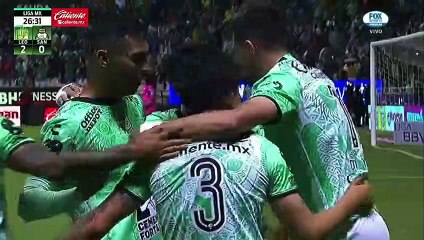 Santos Laguna | Club León | Liga MX