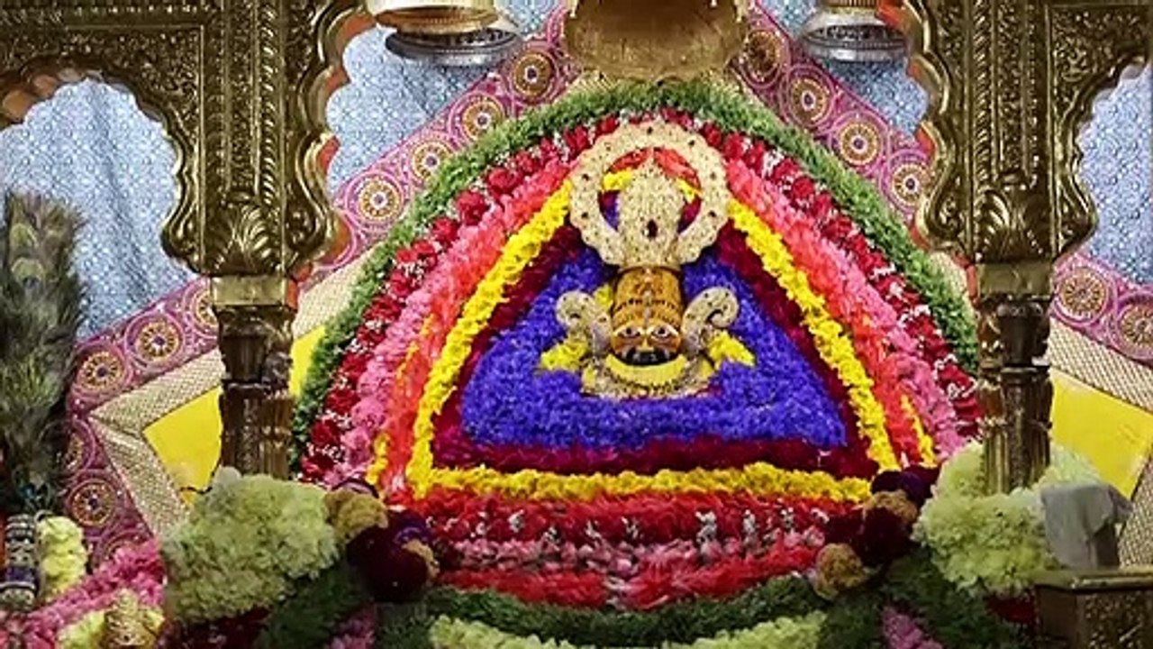 खाटूश्यामजी: दो दिन में बाबा के दरबार में 15 लाख श्रद्धालुओं ने लगाई धोक