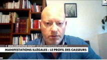 Jean-Christophe Couvy : «Ce sont des gens qui ont un idéal politique qui leur est propre et donc à travers la violence, ils veulent l’imposer»