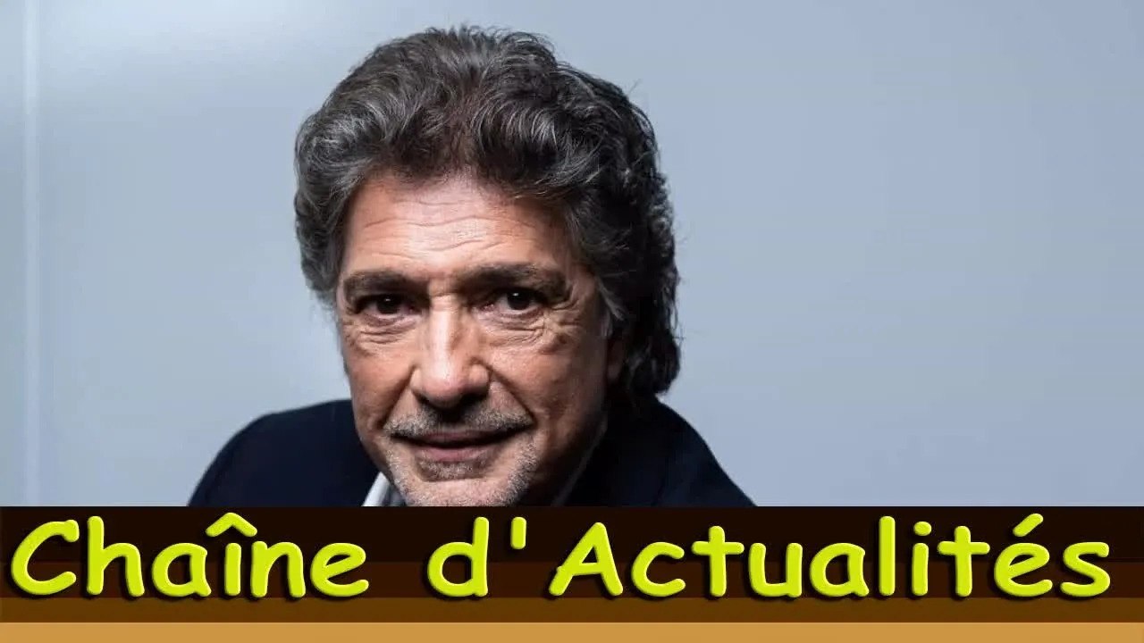Frédéric François visé par une plainte, le chanteur est poursuivi en justice et risque gros