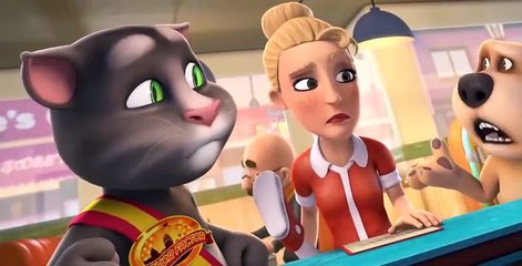 Talking Tom and Friends S02 E010 - Happy Town