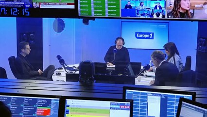 Motion de censure : «Ça va laisser des traces sur ce front républicain», estime Dominique Reynié