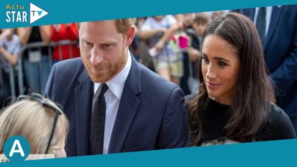 Harry et Meghan Markle : ils ne payaient plus leur loyer !