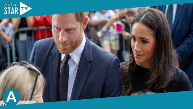 Harry et Meghan Markle : ils ne payaient plus leur loyer !