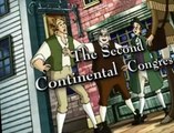 Liberty's Kids Liberty’s Kids E008 The Second Continental Congress