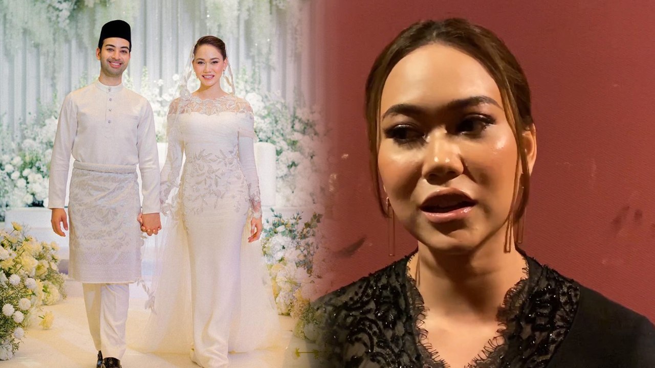 Berseri-seri wajah Raysha Rizrose sejak kahwin, dedah karakter suami yang tak pernah diketahui!