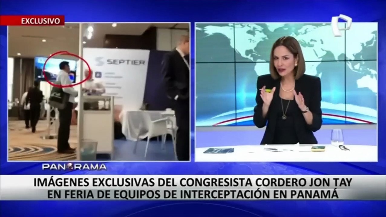 ¡Exclusivo! Luis Cordero: audios confirman que congresista topo usó al Parlamento para feria de espionaje
