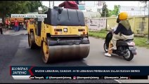 Mudik Lebaran, Ganjar: H-10 Lebaran Perbaikan Jalan Sudah Beres