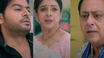 Anupama Spoiler; Anupama से दूर होगा Anuj होगी मौत ? या फिर मिलेंगे MAaN ? |FilmiBeat