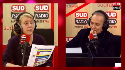 Arlette Chabot : "49.3 : le gouvernement prend le risque d'être renversé"