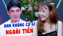 Cô gái siêu QUYẾN RŨ vừa gặp bạn trai MUỐN LAO TỚI bấm cháy nút hẹ hò CHO HẾT TÀI SẢN đất đai