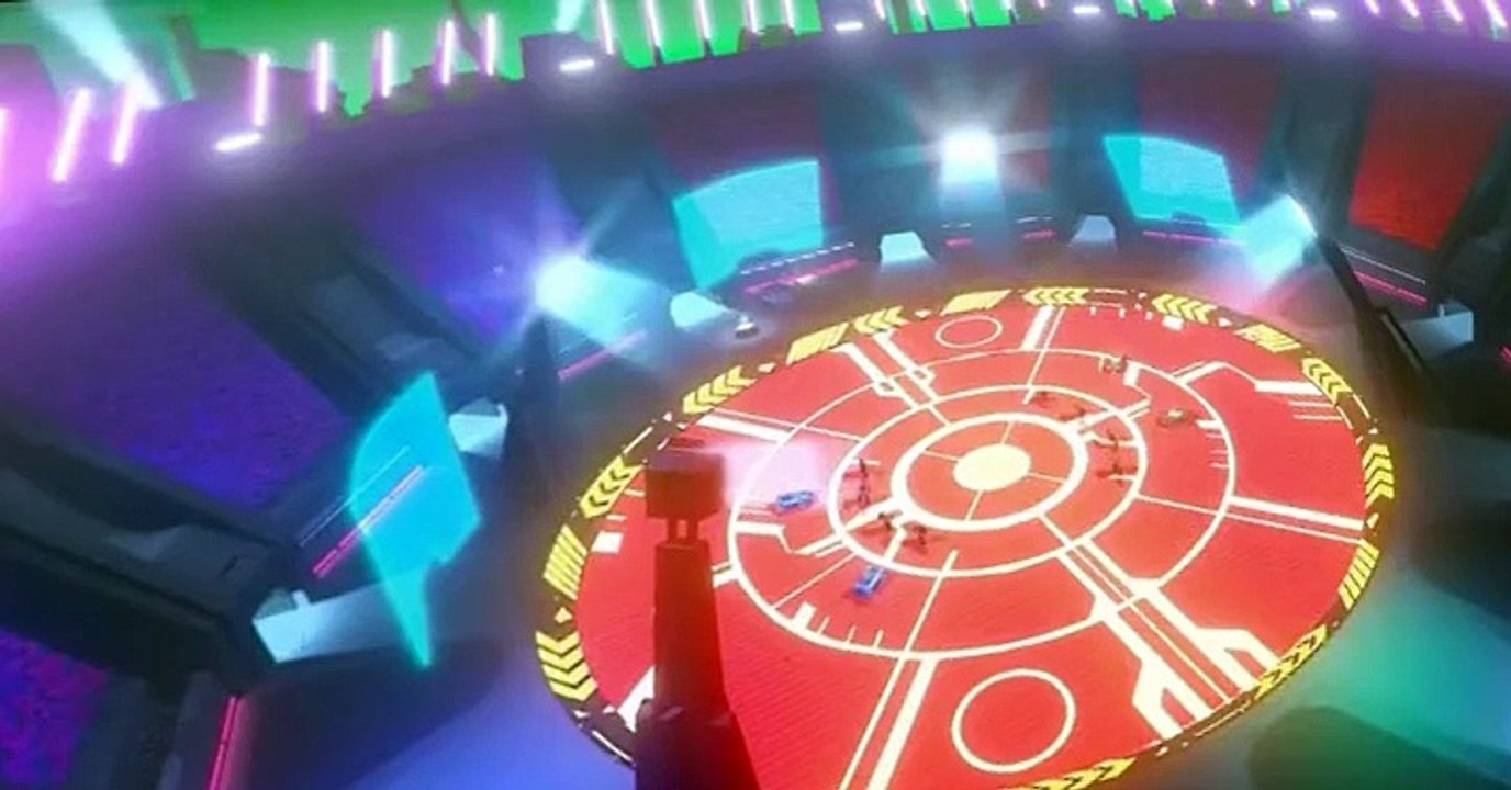 Transformers Cyberverse Transformers Cyberverse E007 Cube video