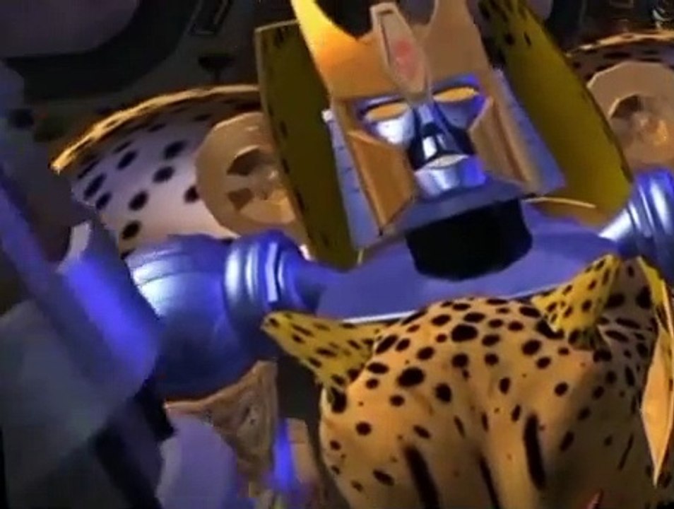 Transformers Beast Wars S01 E004 Equal Measures video Dailymotion