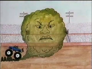 Beavis & Butthead 1x00 Peace, Love, & Understanding