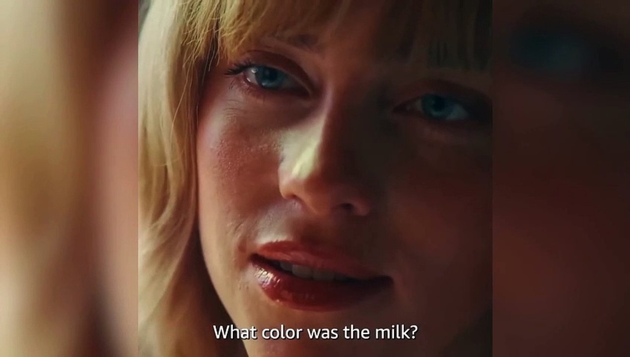 Bienenschwarm trailer ov