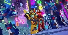 Transformers: Cyberverse Transformers: Cyberverse E008 – Terminal Velocity