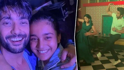 Shiv Thakare की Party से Sumbul Touqeer, Vishal Kotian का Dance Viral, Vshal ने दिया नया नाम...